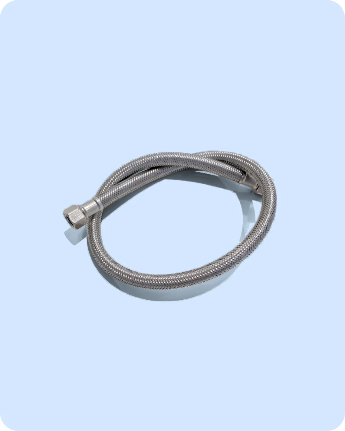 Stainless Steel Braided Hose for TUSHY Connection