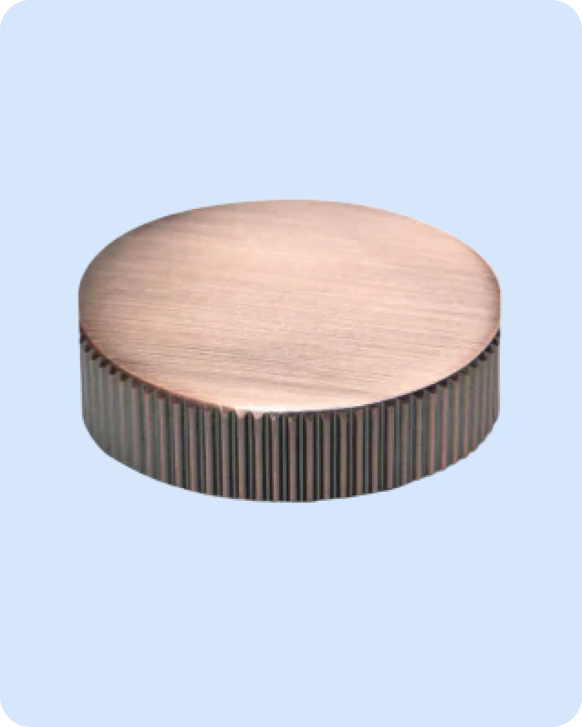 151-Brushed-Bronze-Pressure-Knob-for-2.0-1.webp Brushed Bronze Pressure Knob for 2.0