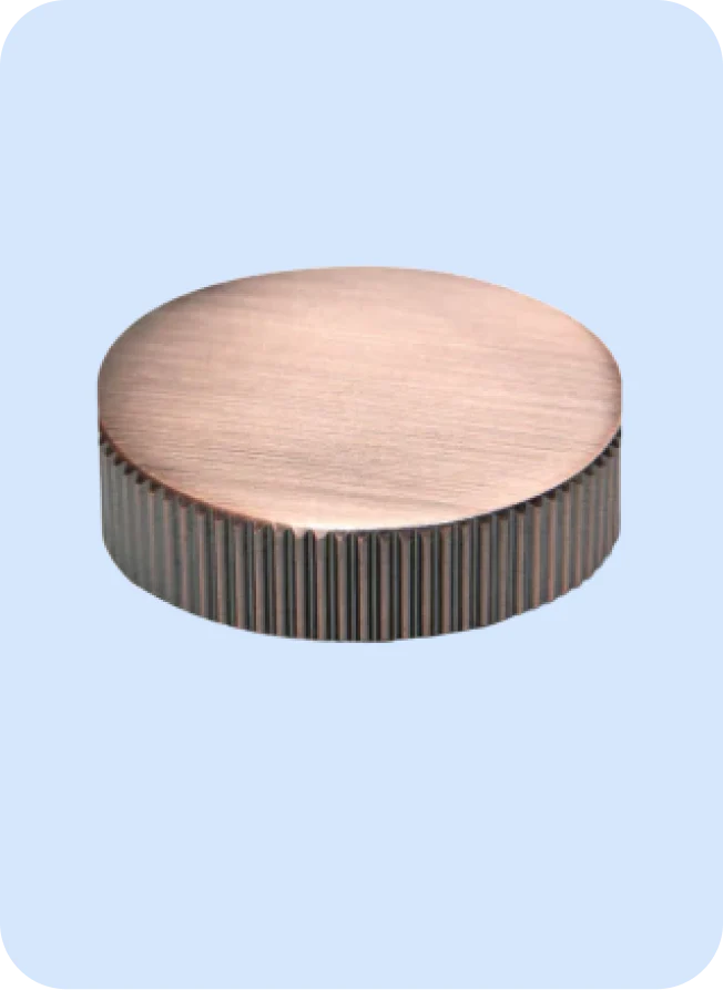 151-Brushed-Bronze-Pressure-Knob-for-2.0-2.webp Brushed Bronze Pressure Knob for 2.0