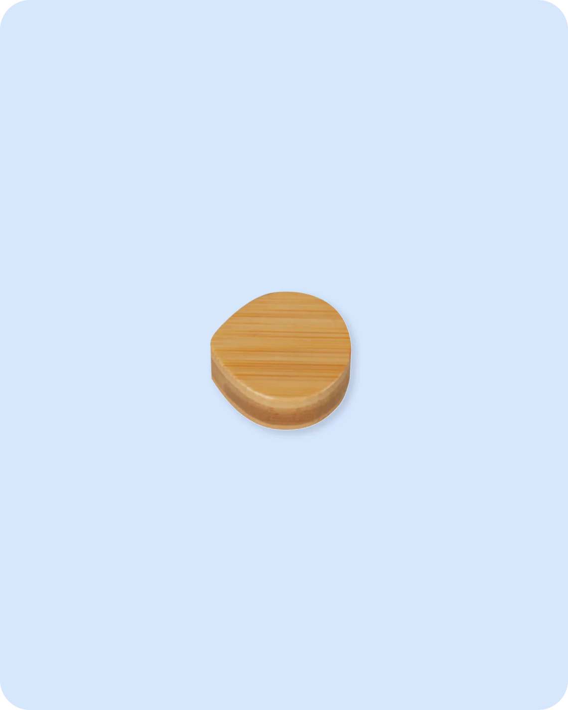 158-Oasis-Temperature-Knob-Bamboo-1.webp Oasis Temperature Knob - Bamboo