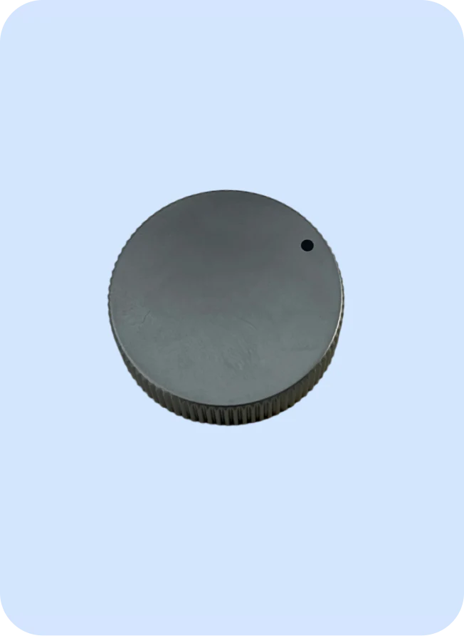 159-Matte-Silver-Pressure-Knob-for-Fresh-1.webp Matte Silver Pressure Knob for Fresh