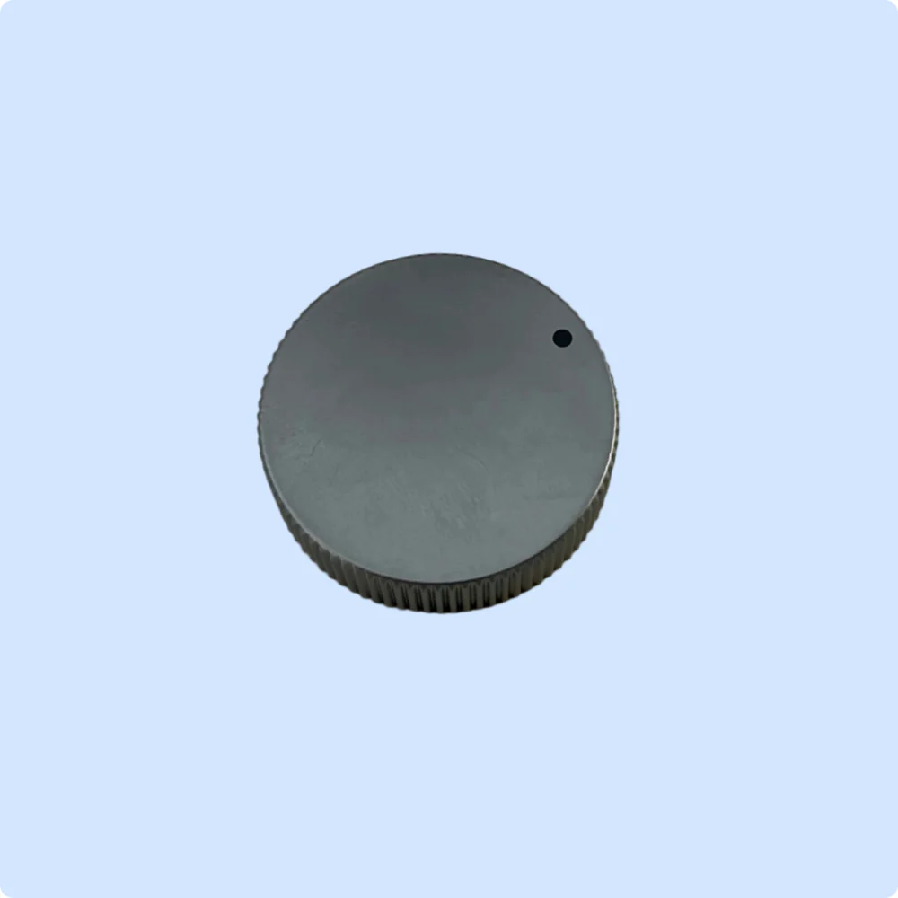 159-Matte-Silver-Pressure-Knob-for-Fresh-2.webp Matte Silver Pressure Knob for Fresh