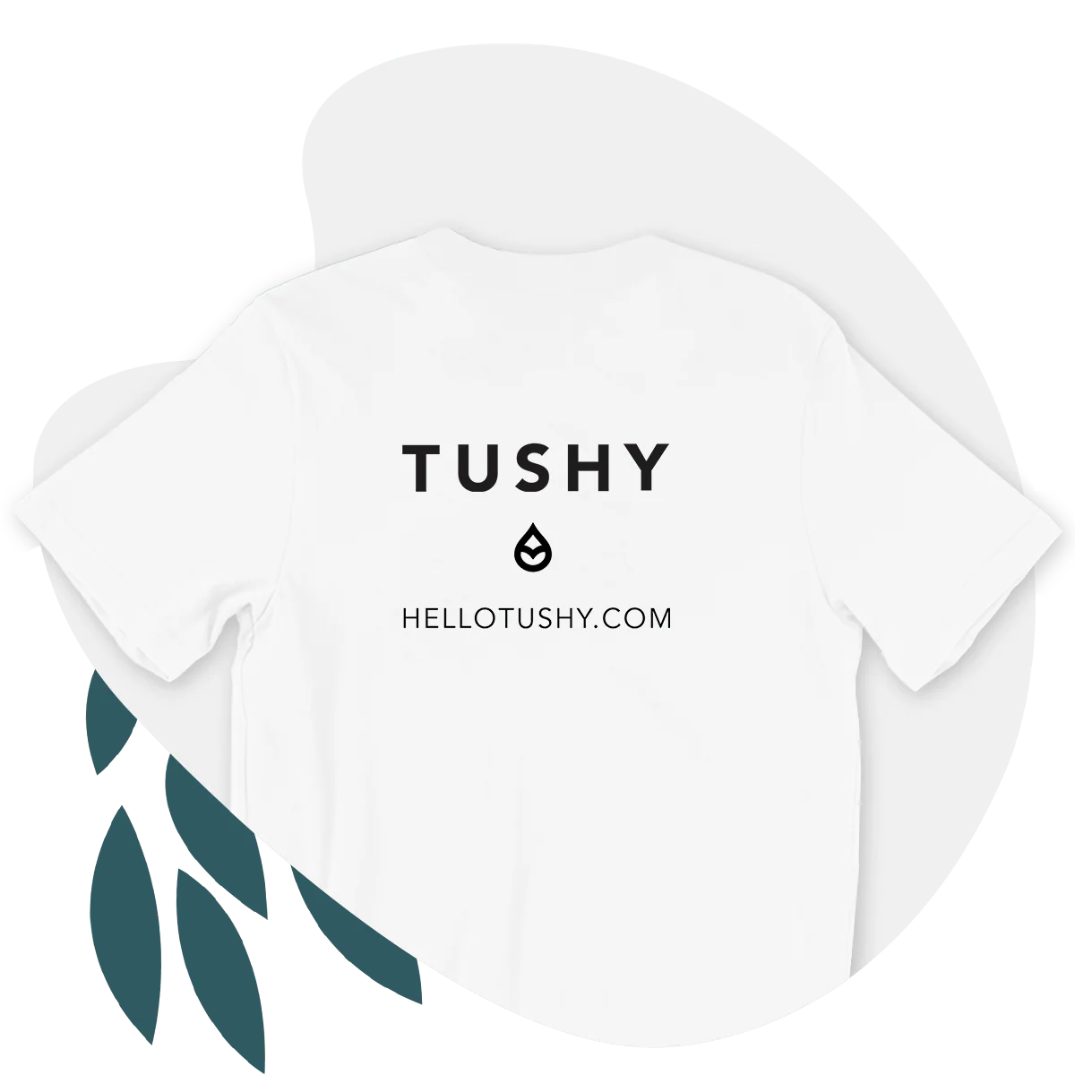 208-TUSHY-Rainbow-Butthole-T-shirt-4.webp TUSHY Rainbow Butthole T-shirt
