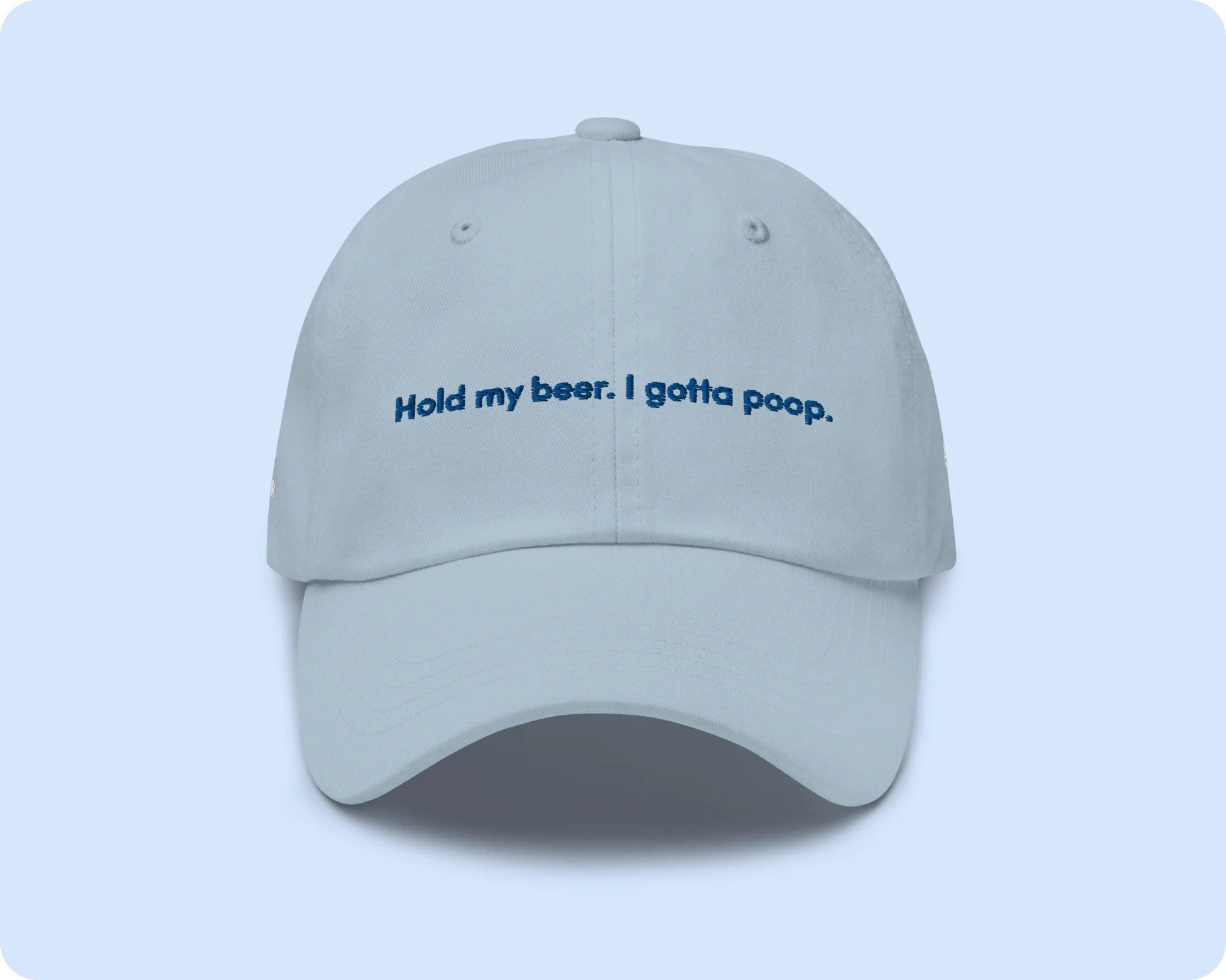 234-Dad-Hat-TUSHY-X-Narragansett-Beer-1.webp Dad Hat: TUSHY X Narragansett Beer