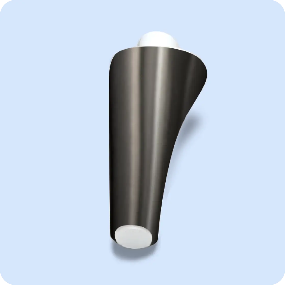 817-Original-Brushed-Nickel-Front-Left-Leg-1-1.webp Original Brushed Nickel Front Left Leg 1
